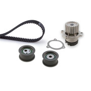KP15539 Vodní pumpa + sada ozubeného řemene FleetRunner™ V-Belt GATES