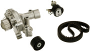 KP15582XS Vodní pumpa + sada ozubeného řemene FleetRunner™ V-Belt GATES