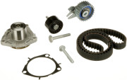 KP15684XS-1 Vodní pumpa + sada ozubeného řemene FleetRunner™ V-Belt GATES