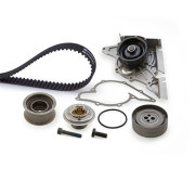 KP2TH15344XS Vodní pumpa + sada ozubeného řemene FleetRunner™ V-Belt GATES