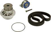KP35310XS Vodní pumpa + sada ozubeného řemene FleetRunner™ V-Belt GATES