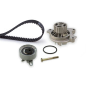 KP35323XS Vodní pumpa + sada ozubeného řemene FleetRunner™ V-Belt GATES