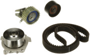 KP35429XS Vodní pumpa + sada ozubeného řemene FleetRunner™ V-Belt GATES