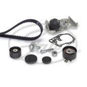 KP35671XS Vodní pumpa + sada ozubeného řemene FleetRunner™ V-Belt GATES