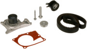KP35675XS Vodní pumpa + sada ozubeného řemene FleetRunner™ V-Belt GATES