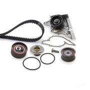 KP3TH25493XS-1 Vodní pumpa + sada ozubeného řemene FleetRunner™ V-Belt GATES