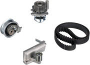 KP55491XS Vodní pumpa + sada ozubeného řemene FleetRunner™ V-Belt GATES