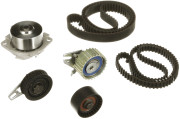 KP65429XS Vodní pumpa + sada ozubeného řemene FleetRunner™ V-Belt GATES