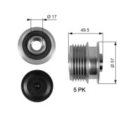 OAP7089 Předstihová spojka RPM™ Racing Timing Belt GATES