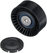 T36483 Vratná/vodicí kladka, klínový žebrový řemen RPM™ Racing Timing Belt GATES