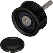 T36876 Vratná/vodicí kladka, klínový žebrový řemen RPM™ Racing Timing Belt GATES