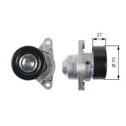 T38273 Napínák, žebrovaný klínový řemen RPM™ Racing Timing Belt GATES