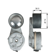 T38713 Napínák, žebrovaný klínový řemen Vulco-Flex® Green Stripe® GATES