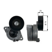 T39169 Napínák, žebrovaný klínový řemen RPM™ Racing Timing Belt GATES