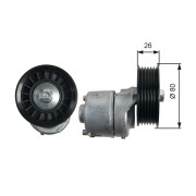 T39222 Napínák, žebrovaný klínový řemen RPM™ Racing Timing Belt GATES