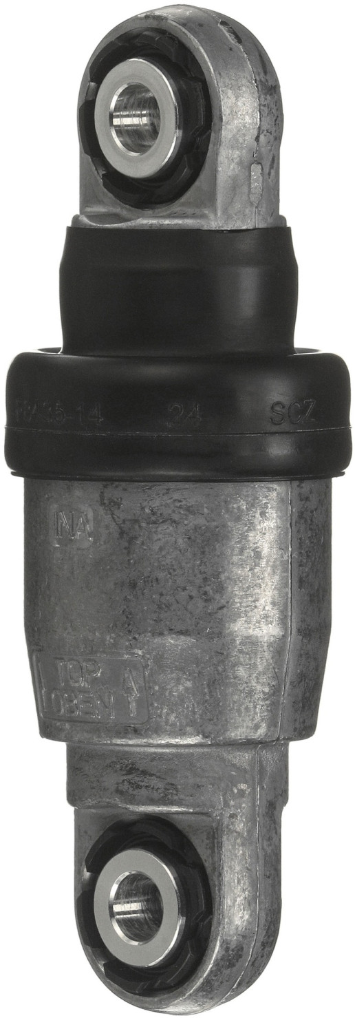 T39425 Tlumič vibrací, žebrovaný klínový řemen RPM™ Racing Timing Belt GATES