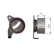 T41071 Napínací kladka, ozubený řemen FleetRunner™ V-Belt GATES