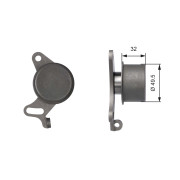 T41083 Napínací kladka, ozubený řemen FleetRunner™ V-Belt GATES