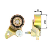 T41086 Napínací kladka, ozubený řemen FleetRunner™ V-Belt GATES