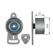 T41163 Napínací kladka, ozubený řemen FleetRunner™ V-Belt GATES