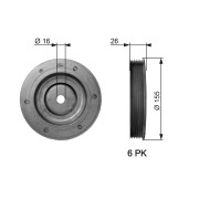 TVD1020 Sada ložisek kol FleetRunner™ GATES