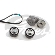 K0110PK2220ES Sada žebrovaných klínových řemenů Micro-V® Kit GATES