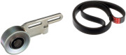 K015PK963 Sada žebrovaných klínových řemenů Micro-V® Kit ESTART™ GATES