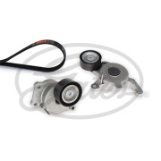 K016PK1073EMD Sada žebrovaných klínových řemenů Micro-V® Kit GATES