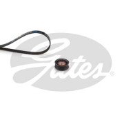 K016PK1249SF Sada žebrovaných klínových řemenů FleetRunner™ Micro-V® Kit GATES