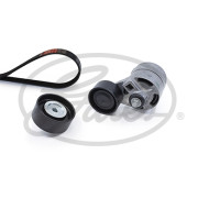 K017PK2843 Sada žebrovaných klínových řemenů Micro-V® Kit GATES