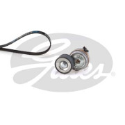 K018PK1275ES Sada žebrovaných klínových řemenů Micro-V® Kit GATES