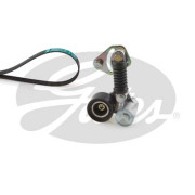 K018PK1375ES Sada žebrovaných klínových řemenů Micro-V® Kit GATES