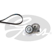 K018PK1420ES Sada žebrovaných klínových řemenů Micro-V® Kit GATES