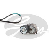 K018PK1915ES Sada žebrovaných klínových řemenů Micro-V® Kit GATES