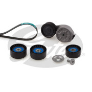 K018PK2275ES Sada žebrovaných klínových řemenů Micro-V® Kit GATES