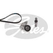 K025PK865 Sada žebrovaných klínových řemenů Micro-V® Kit GATES