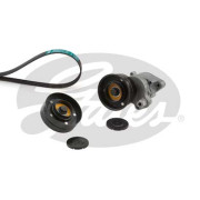 K038PK2045ES Sada žebrovaných klínových řemenů Micro-V® Kit GATES