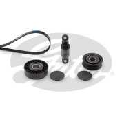 K056PK1718 Sada žebrovaných klínových řemenů Micro-V® Kit GATES