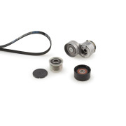 K116PK1835 Sada žebrovaných klínových řemenů Micro-V® Kit ESTART™ GATES