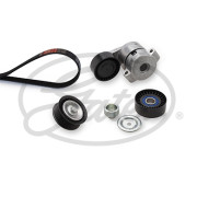 K176PK1640 Sada žebrovaných klínových řemenů Micro-V® Kit GATES