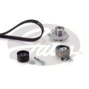 KP25500XS Vodní pumpa + sada ozubeného řemene FleetRunner™ Micro-V® Kit GATES