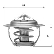 TH06477G1 Termostat, chladivo GATES