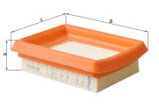 LX 4294 Vzduchový filtr KNECHT