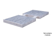 LAK 630/S KNECHT filter vnútorného priestoru LAK 630/S KNECHT