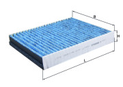 LAO 875 KNECHT filter vnútorného priestoru LAO 875 KNECHT