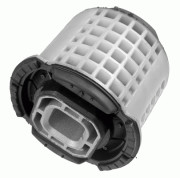 34709 01 Uložení, nosník nápravy LEMFÖRDER