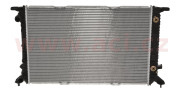 03002293 chladič 1.8i FSi/TFSi (+AUT±AC), 2.0TFSi (+AUT±AC), 2.0TDi (+AUT±AC) [720*475*26] 03002293 VAN WEZEL