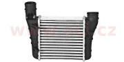 03004333 intercooler 1.8i Turbo, 2.0TFSi levý modul, 2.0TDi 22021865 VAN WEZEL