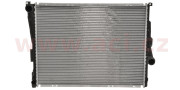 06002205 chladič 2.0i 24V, 2.3i R6 24V (+AUT±AC), 2.8i R6 12V (+AUT±AC), 2.0D 16V (+AUT+AC) [580*450*30] 06002205 VAN WEZEL