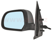 1566813 Vnější zpětné zrcátko * HAGUS * VAN WEZEL